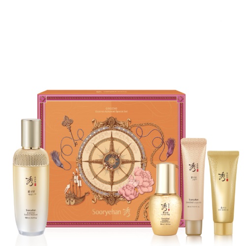 Sooryehan Ginseng Essence Advanced 100ml Special Set
