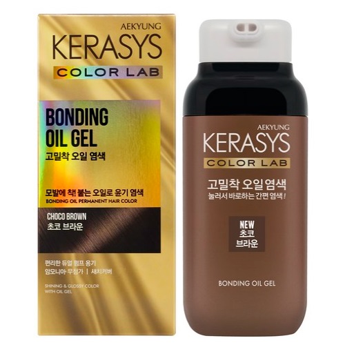 KERASYS Color Lab Bonding Oil Gel 250g