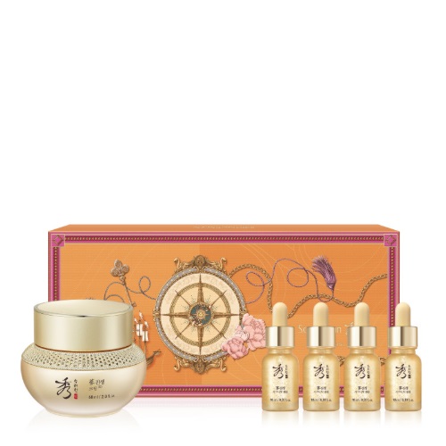Sooryehan Ginseng Cream EX 60ml Special Set