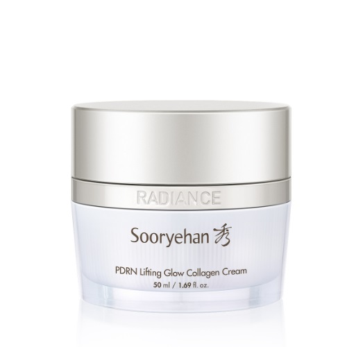 Sooryehan Radiance PDRN Lifting Glow Collagen Cream 50mL