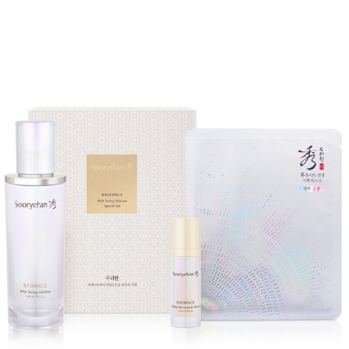 Sooryehan Radiance PHA Toning Solution 150mL Special Set