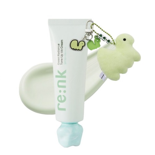 Re:NK Radiance Tone Up Light Cream SPF50+PA++++50ml [Green]