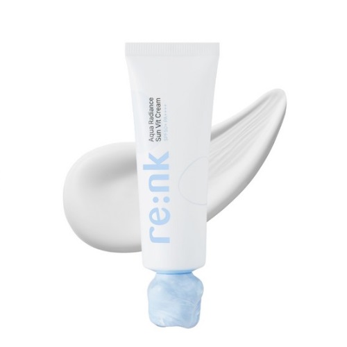 Re:NK Aqua Radiance Sun Vit Cream SPF50+PA++++50ml