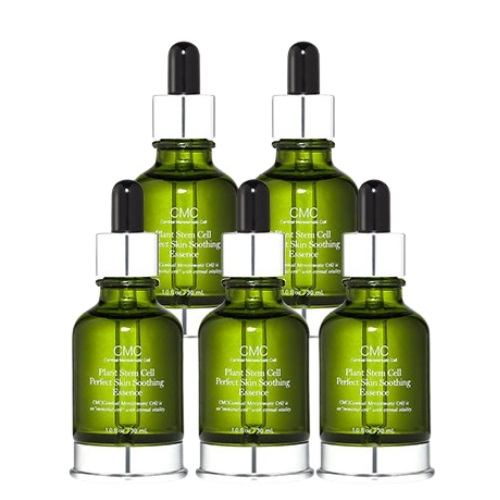 SNskin CMC Plant Stem Cell Perfect Skin Soothing Essence 30ml*5EA