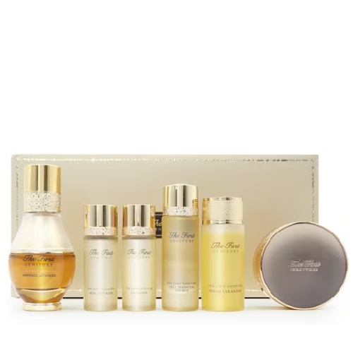 O HUI The Fitst Geniture Ampoule Advanced 40mL Special Set