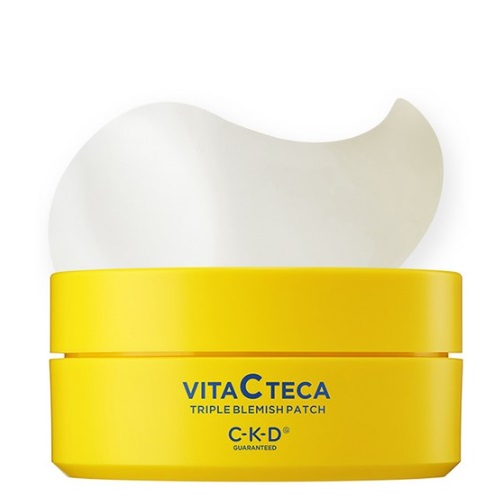 CKD Vita C Teca Triple Blemish Patch 60patches