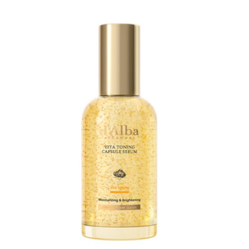 d'Alba Vita Toning Capsule Serum 100ml