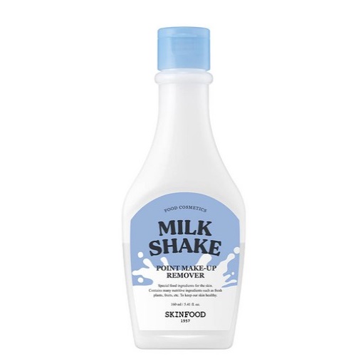 SKINFOOD Milk Shake Point Make Up Remover 160ml