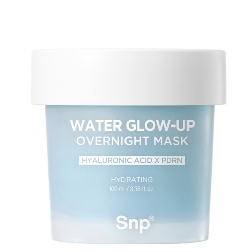 SNP Hyaluronic Acid PDRN Water Glow-Up Overnight Mask 100ml