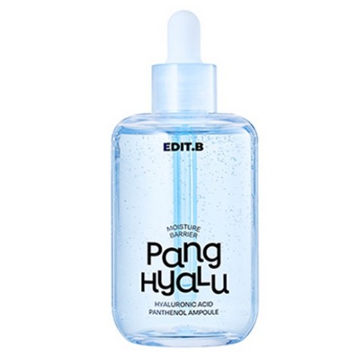 EDIT.B Moisture Barrier Pang Hyaluronic Acid Panthenol Ampoule 100ml