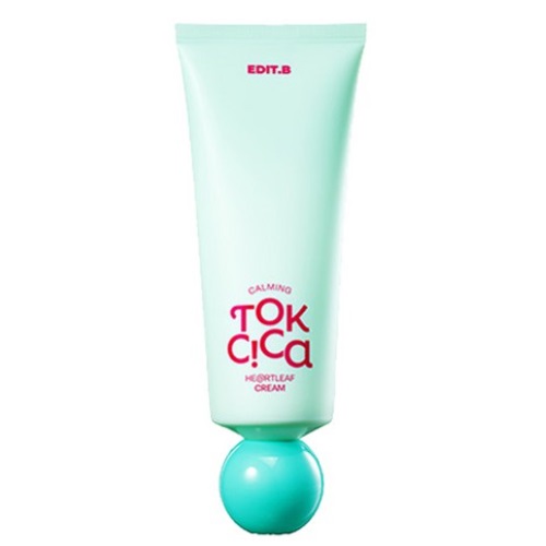 EDIT.B Calming Tok Cica Heartleaf Cream 100ml