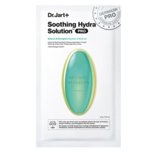 Dr.Jart+ Dermask Soothing Hydra Solution Pro 26g x 1pcs.