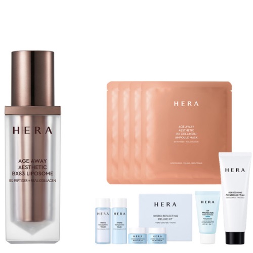 HERA Age Away Aesthetic BX83 Liposome 40ml+Gift