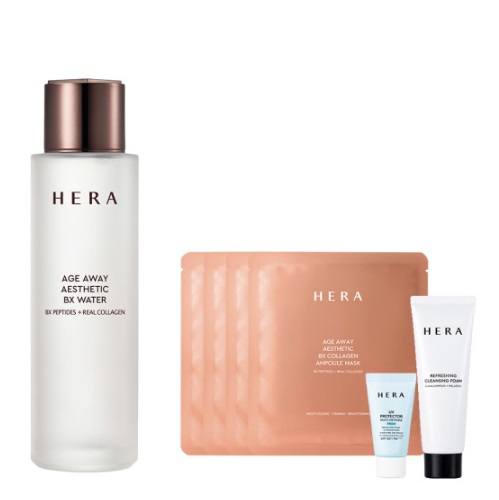 HERA Age Away Aesthetic BX Water 150ml +Gift