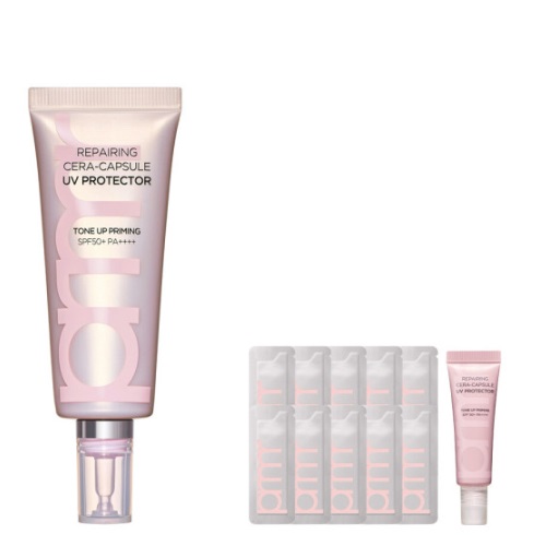 PRIMERA Repairing Cera-Capsule UV Protector Tone Up Priming 40ml+Gift