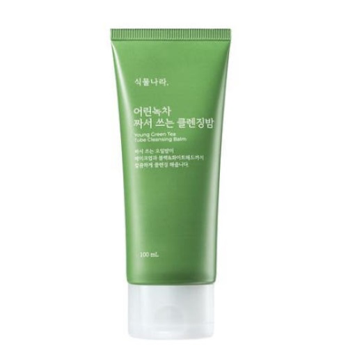 Shingmulnara Young Green Tea Tube Cleansing Balm 100ml
