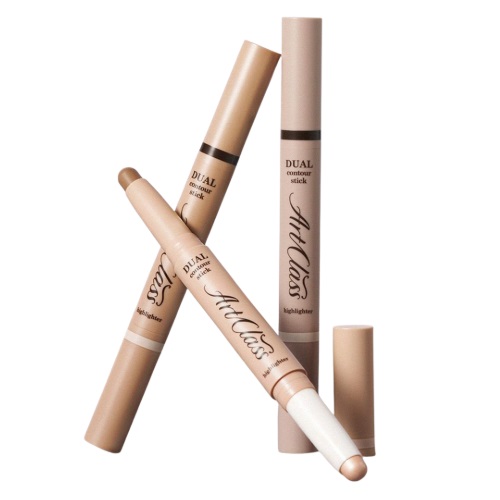 Too Cool For School Dual Contour Stick 1g