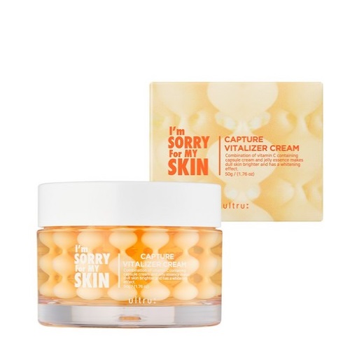 I'm Sorry For My Skin Capture Vitalizer Cream 50g