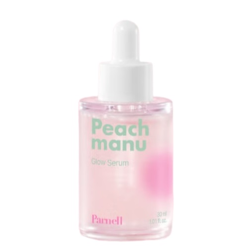 [DAISO] Parnell Peach manu Glow Serum 30ml
