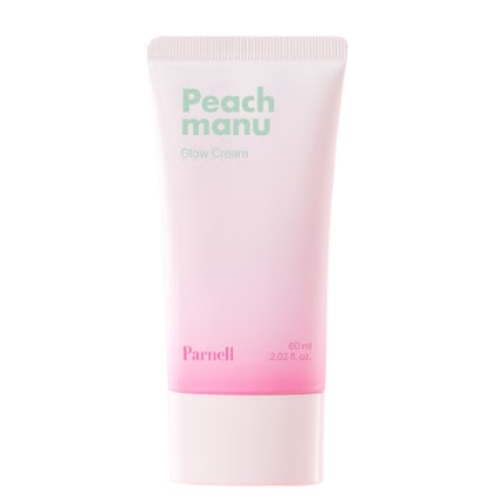 [DAISO] Parnell Peach manu Glow Cream 60ml