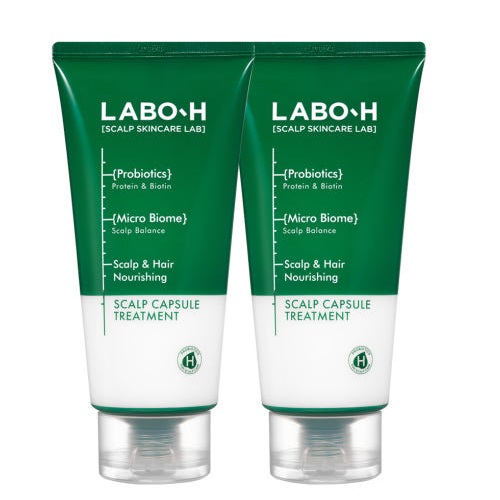 LABO-H Scalp Capsule Treatment 300ml (1+1)