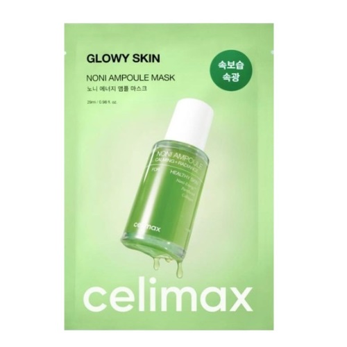 Celimax The Real Noni Ampoule Mask 1 sheet