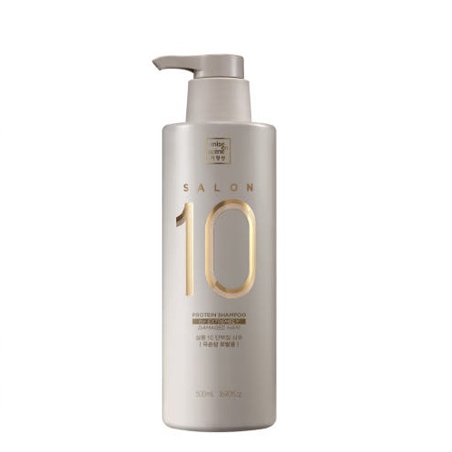 mise en scene Salon 10 Extremely Damaged Hair Protein Shampoo 500ml
