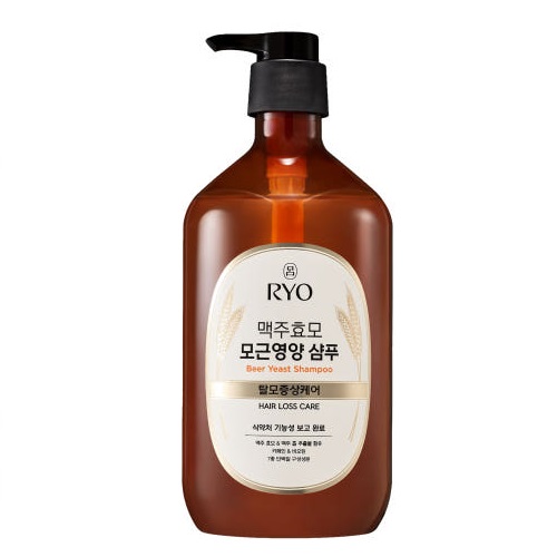 RYO Hair Loss Care Beer Yeast Nourishing Shampoo 1120ml