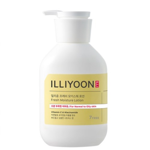 ILLIYOON Fresh Moisture Lotion 350ml