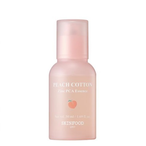 SKINFOOD Peach Cotton Zine PCA Essence 50ml