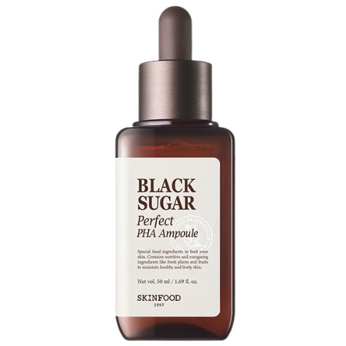 SKINFOOD Black Sugar Perfect PHA Ampoule 50ml