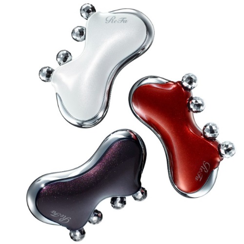ReFa CAXA M1 + Bouncing Cream 50ml Set
