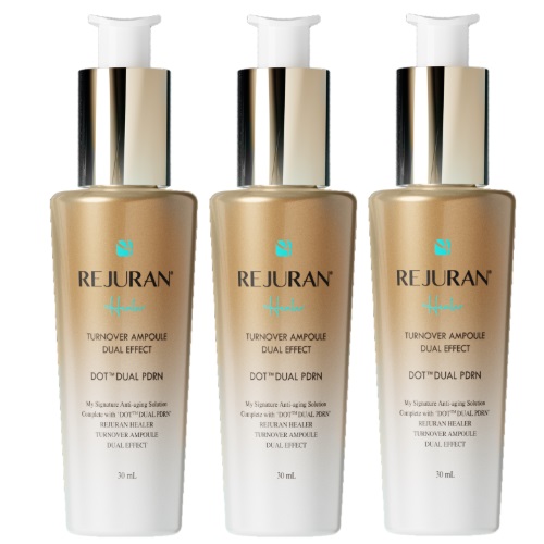 REJURAN Healer Turnover Ampoule Dual Effect 30ml x 3EA