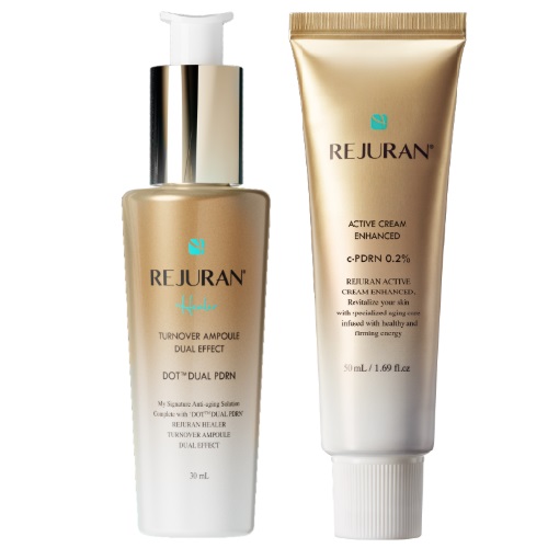REJURAN Healer Turnover Active Cream 50ml +Ampoule 30ml