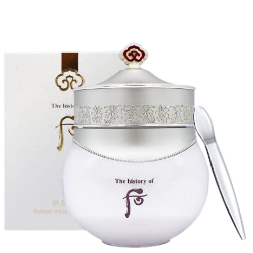 The Whoo Radiant White Moisture Cream 60mL
