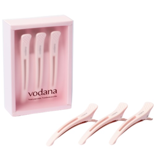 Vodana Lovely Hair Clip 3P