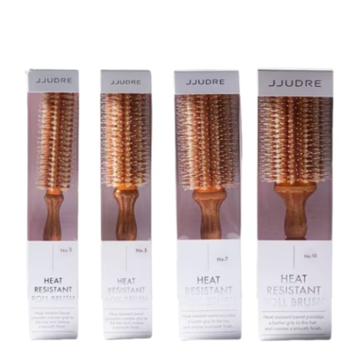 JJUDRE Heat Resistant Roll Brush