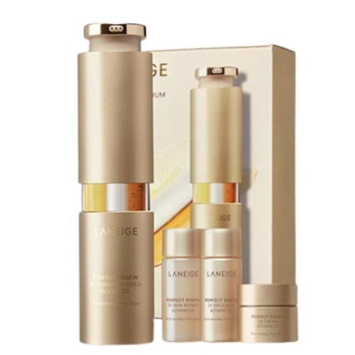 LANEIGE Perfect Renew 3X Signature Serum 40ml Set