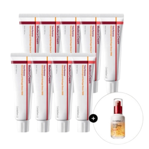Centellian24 Madeca Cream Time Reverse Season 7 50ml, 9ea