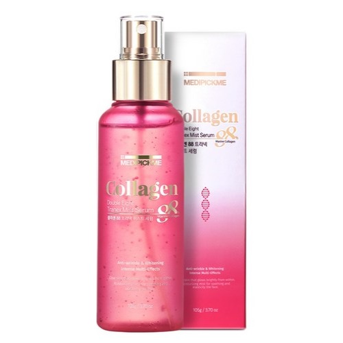 Medipickme Collagen Double Eight Tranex Mist Serum 105ml