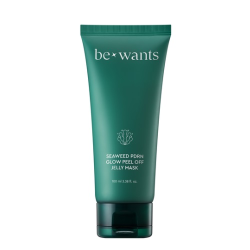 Be Wants Seaweed PDRN Glow Peel Off Jelly Wrapping Mask 100ml