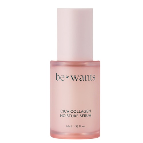 Be Wants Cica Collagen Moisture Serum 40ml