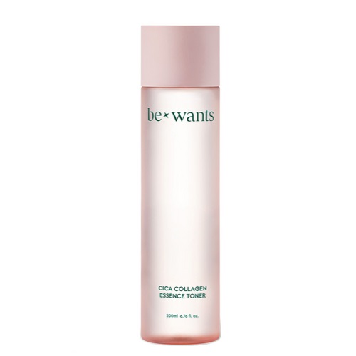 Be Wants Cica Collagen Essence Toner 200ml