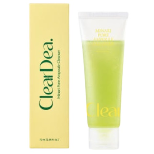 ClearDea Minari Pore Ampoule Cleanser 80ml