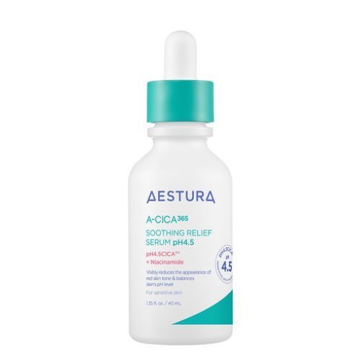 AESTURA A-Cica 365 Soothing Relief Serum pH4.5 40ml