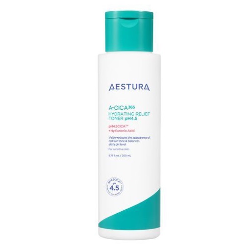 AESTURA A-Cica 365 Hydra Ting Relief Toner pH4.5 200ml