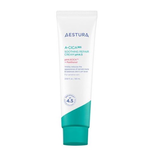 AESTURA A-Cica 365 Soothing Repair Cream pH4.5 60mL