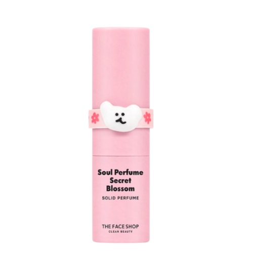 THE FACE SHOP Dino Taeng Soul Perfume Secret Bloosom Stick 7g