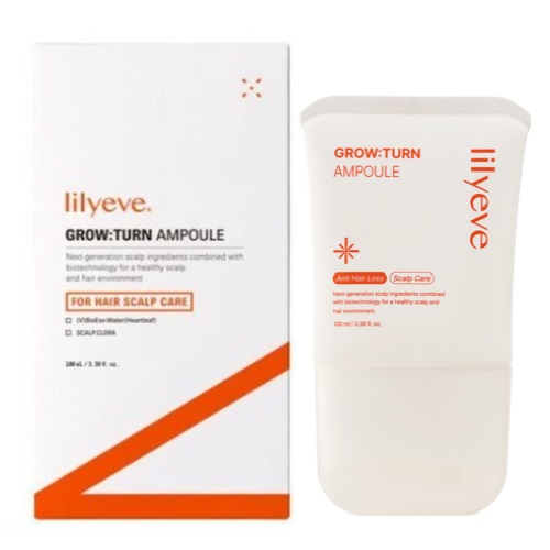 lilyeve Grow Turn Ampoule 100ml