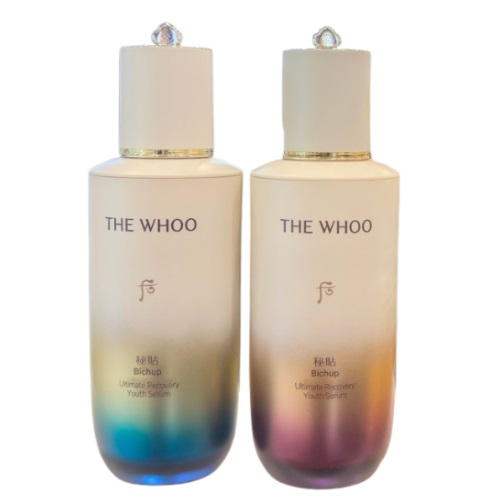 The Whoo Bichup Ultimate Recovery Youth Serum 90ml+90ml